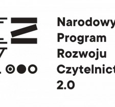 Dofinansowanie w ramach Narodowego Programu Rozwoju Czytelnictwa.