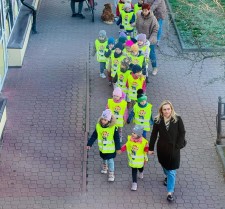 Powiększ zdjęcie WIZYTA W BIBLIOTECE FILIA NR 1