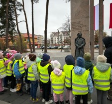 Powiększ zdjęcie POMNIK NIEPODLEGŁOŚCI W KOZIENICACH