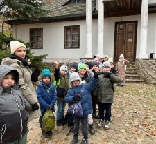 Powiększ zdjęcie WYCIECZKA DO MUZEUM WSI RADOMSKIEJ